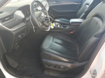 Jeep Grand Cherokee IV 2021 Jeep Grand Cherokee 2021 JEEP GRAND CHEROKEE L LIMITED 3.6 Benzyna 293KM, zdjęcie 6