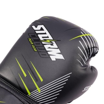Боксерские перчатки StormCloud StarFall, 16 унций