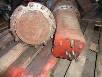 Гидромотор главной передачи LINDE GR 80-04 H40/50