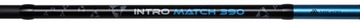 MIKADO INTRO MATCH ROD 3,90 м 5-25 г 3 сек.