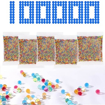 Gel Blaster Water Beads Gun Magic Crystal Soil