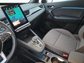 Renault Captur II 2024 Renault Captur 1.3 TCe Techno EDC, Polski salon, b, zdjęcie 17