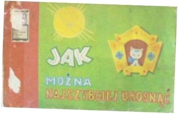 Jak można najszybciej urosnąć - inny