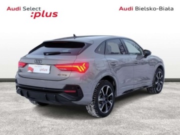Audi 2024 Audi Q3 Sportback Audi Q3 Sportback S line 40 TFSI quattro 190KM S tronic, zdjęcie 4