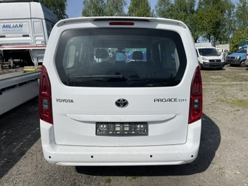 Toyota 2021 Toyota Proace City Verso Long 1.5 D-4D Business, zdjęcie 19