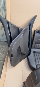 СИДЕНЬЯ SEAT SKODA SUPERB III SEDAN L&K BROWN КОМПЛЕКТ ЭЛЕКТРОПРИВОДА