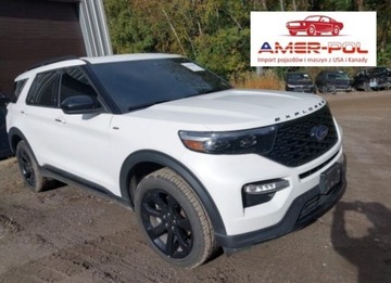 Ford Explorer VI 2023 Ford Explorer 2023r., ST-LINE, od ubezpieczalni 2.3 Benzyna 300KM