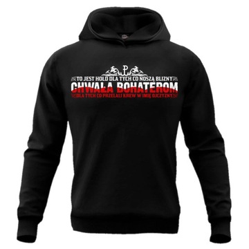 Bluza Żołnierze Wyklęci Patriotyczna Polska r XXL