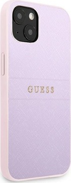 ЧЕХОЛ GUESS SAFFIANO ДЛЯ IPHONE 13 MINI ЧЕХОЛ-ЧЕХОЛ