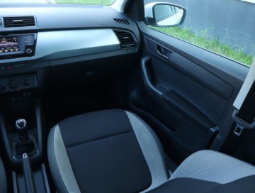 Skoda Fabia III Hatchback 1.0 MPI 75KM 2017 Skoda Fabia 1.0, Salon Polska, 1. Właściciel, GAZ, zdjęcie 7