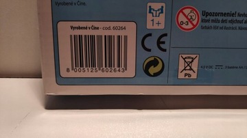 CLEMENTONI Изучение словацкого алфавита