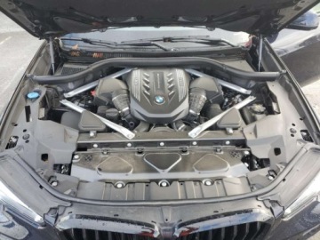BMW X5 G05 2023 BMW X5 M50I 2023 4.4l 4.4 Benzyna 523KM, zdjęcie 6