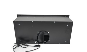 MAAN 60 Встраиваемая кухонная вытяжка Black LED Quiet