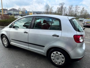Volkswagen Golf Plus I 2005 Volkswagen Golf Plus Golf Plus 1.4mpi 75KM Zadbany Klima Jedynka Premium, zdjęcie 5