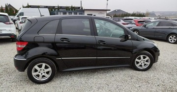 Mercedes Klasa B W245 180 116KM 2011 Mercedes-Benz Klasa B 1.7i 116kM Gaz Lpg Automat Klima Temp. Skora Webasto, zdjęcie 14