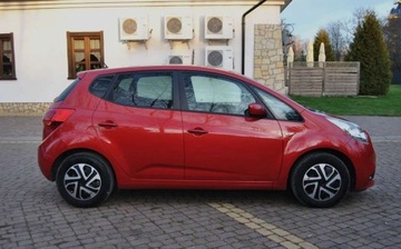 Kia Venga Mikrovan Facelifting 1.4 DOHC 90KM 2018 Kia Venga GWARANCJA, LIFT, 2018r, 1.4 Benzyna, Niski przebieg, Pol skora,, zdjęcie 15