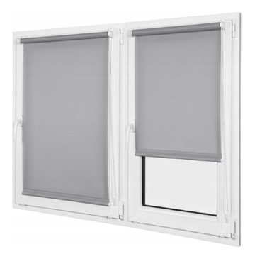 ROLETA ZACIEMNIAJĄCA 85x150 MINI