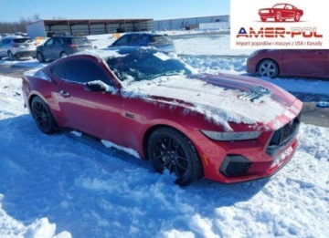 Ford Mustang VI 2024 Ford Mustang Gt Premium Fastback 2024 5.0 Benzyna 480KM