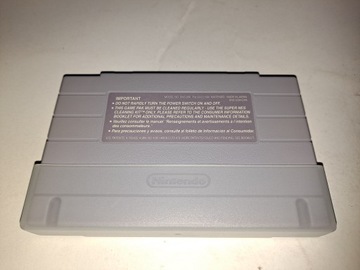 Final Fantasy II / NTSC-США / Полная версия / SNES