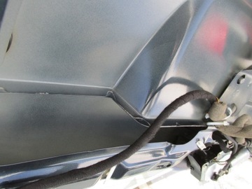 ЗАДНЯЯ ДВЕРЬ VW PASSAT B5 COMBI LC5F В ЦВЕТЕ