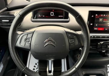 Citroen C4 Cactus Crossover Facelifting 1.2 PureTech 110KM 2018 Citroen C4 Cactus Salon Polska. Serwis w ASO, 39tys km, Kamera cofania 1.2, zdjęcie 6