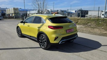 Kia XCeed Crossover Facelifting 1.5 T-GDi 160KM 2023 Kia XCeed zarejestrowana super stan zmiana raty, zdjęcie 5