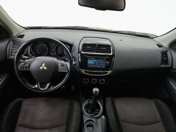 Mitsubishi ASX I SUV Facelifting 2016 1.6 117KM 2017 Mitsubishi ASX SalonPL Podgrzewane fotele Kamera B, zdjęcie 27