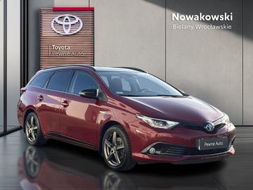Toyota Auris II Touring Sports Facelifting 1.8 Hybrid 136KM 2017 Toyota Auris Hybrid 135 Selection II (2012-) Hybri, zdjęcie 27
