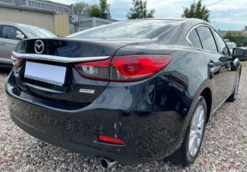 Mazda 6 III Sedan 2.0 SKYACTIV-G 165KM 2013 Mazda 6 nawigacja 2.0 Benzyna 165KM, zdjęcie 5