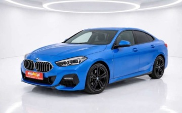 BMW Seria 2 G42-U06 Gran Coupe 2.0 220i 178KM 2022 BMW Seria 2 BMW 220i 2.0 Benz 178 KM Mpakiet 2022r 76.000 km Warszawa