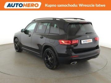 Mercedes GLB SUV 2.0 200d 150KM 2020 Mercedes GLB automat full LED navi kamery skóra, zdjęcie 3