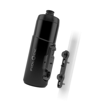 Bidon FIDLOCK TWIST 600ml nieprzezroczysty czarny
