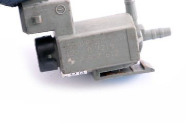 BMW E60 E87 E90 VENTIL PODTLAKU MOTORU 7537612