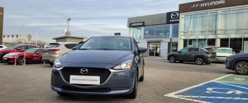 Mazda 2 III Hatchback Facelifting 1.5 SKYACTIV-G M Hybrid 90KM 2022