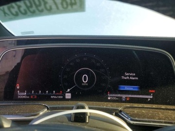 Cadillac Escalade III 2023 Cadillac Escalade Sport 2023 3.0l 3.0 Diesel 277KM, zdjęcie 9