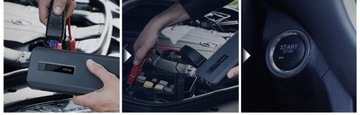 Автомобильный стартер Car 70mai JUMP STARTER MAX