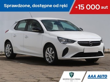 Opel Corsa F Hatchback 5d 1.2 75KM 2022 Opel Corsa 1.2, Salon Polska, 1. Właściciel