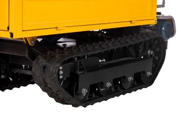 МИНИ-САМОСВАЛ ТРАНСПОРТ LUMAG MD800E