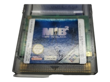 Люди в черном 2 MIB Game Boy Gameboy Color