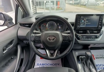 Toyota Corolla XII Hatchback 1.8 Hybrid 122KM 2021 Toyota Corolla 1.8 122KM Hybrid Automat Salon PL Vat 23 1.8 Hybryda 122KM, zdjęcie 17