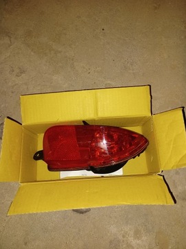 LAMPA TYŁ PRZECIWMGIELNA OPEL CORSA C 04- PRAWA