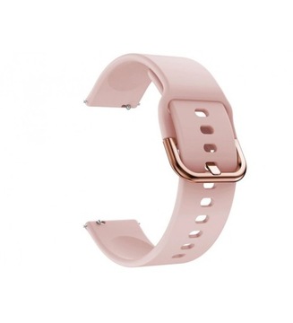 PASEK GUMOWY OPASKA DO SMARTWATCH ZEGAREK 18 mm