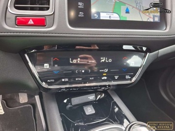 Honda HR-V II SUV 1.5 i-VTEC 130KM 2016 Honda HR-V 1,5 v tec klima grz.fot. alu navi pdc OPLACONA 1.5 Benzyna, zdjęcie 13