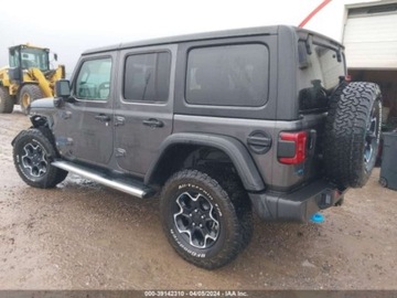 Jeep 2022 Jeep Wrangler 2022r, Unlimited, Rubicon, 3.6L, 4x4 2.0 Benzyna 270KM, zdjęcie 6