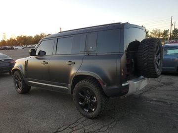 Land Rover Defender IV (L663) 2023 Land Rover Defender 110 SE 2023 3.0l 3.0 Benzyna 395KM, zdjęcie 1