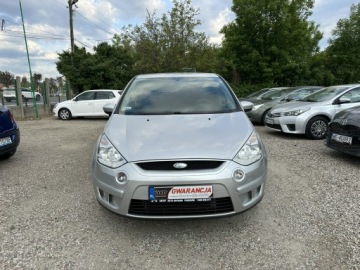 Ford S-Max I Van 2.0 i 16V 145KM 2009 Ford S-Max 2.0 benzyna 145KM/Manual/Zamiana/Kredyt, zdjęcie 2