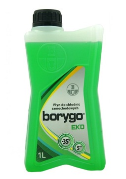 PŁYN DO CHŁOD BORYGO-EKO 1L (ZIELONY)