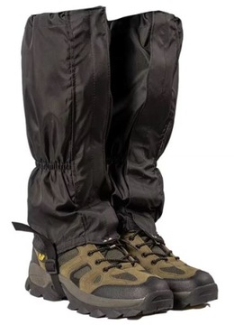STUPTUTY OCHRANIACZE WODOODPORNE NA BUTY NOGAWKI LEKKIE PRZECIWŚNIEGOWE x2