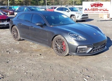 Porsche Panamera II Liftback 4.0 550KM 2018 Porsche Panamera 2018, 4.0L, 4x4, SPORT TURISMO TURBO, od ubezpieczalni 4.0