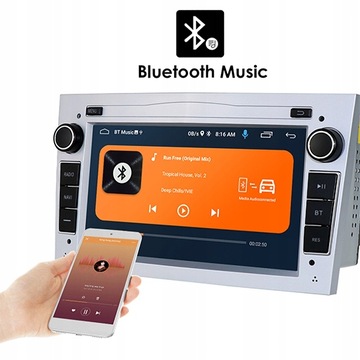 Радио ANDROID 11 Opel Vectra C Zafira Astra H GPS